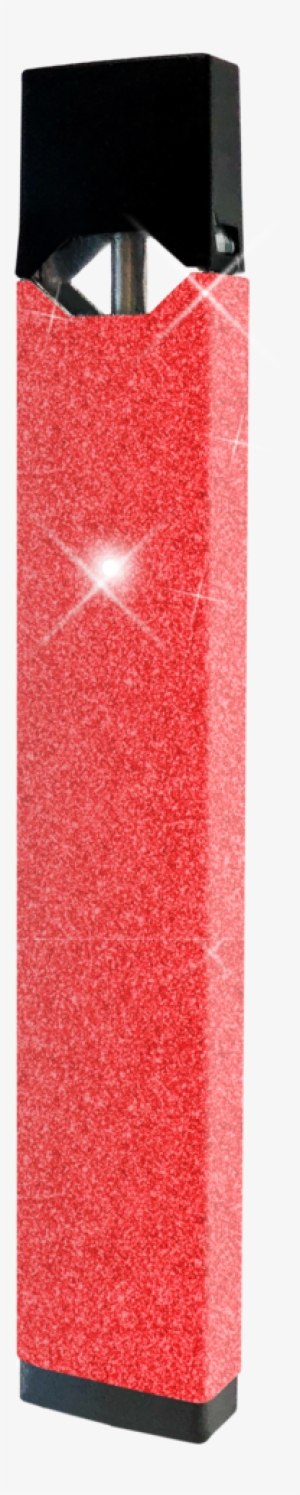 Glitter Red Juul