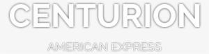 American Express Centurion - Darkness