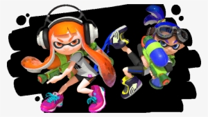 Inklings Splatoon - Inklings Mario Kart 8