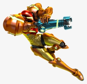Everyone's Favorite Bounty Hunter, Samus Aran, Is Another - Metroid Samus Returns Samus