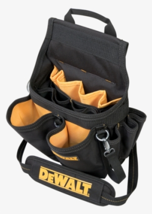 Dewalt 14-pocket Professional Electrician's Tool Pouch - Duffel Bag