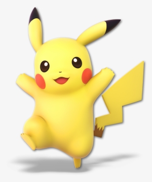 Ikue Otani - Super Smash Bros Ultimate Renders