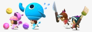 Nintendo Land Animal Crossing Sweet Days