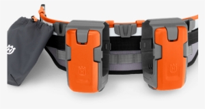 Husqvarna Battery Belt Flexi With Carrying Kit - Husqvarna Battery