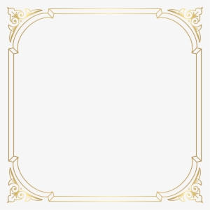 Border Frame Png Clip Art Image