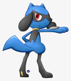 Riolu Pokemon - Riolu