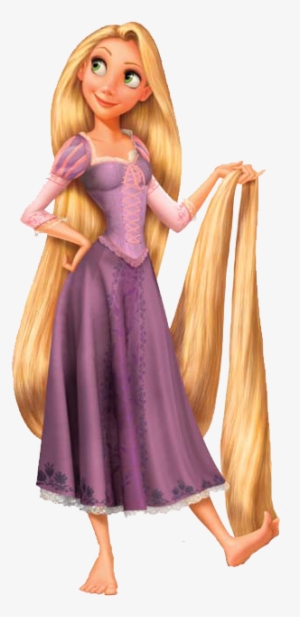 Rapunzel - Rapunzel Disney