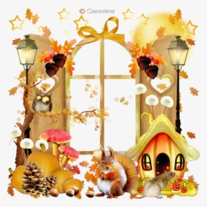 130596clusterviollon 136611clusterchateau 139850clustermaison - Summer Cluster Frames Png