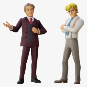 The Pokémon Company International And Nintendo Recently - Roger Clifford Detective Pikachu