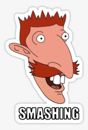 Ssb Nintendo Video Games Mario Mario Brothers Super - Nigel Thornberry Head