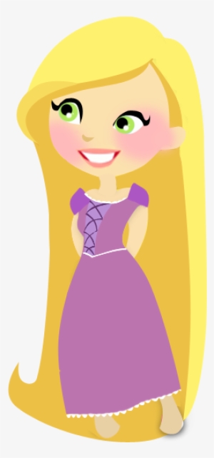 Rapunzel By Prinsess 329×565 Pixels - Rapunzel Vetor