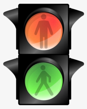 Best Free Traffic Light Icon Png - 交通 燈 卡通