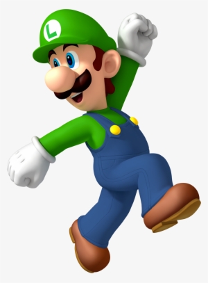 Nintendo Characters, Video Game Characters, Super Mario - Luigi Mario Party 8