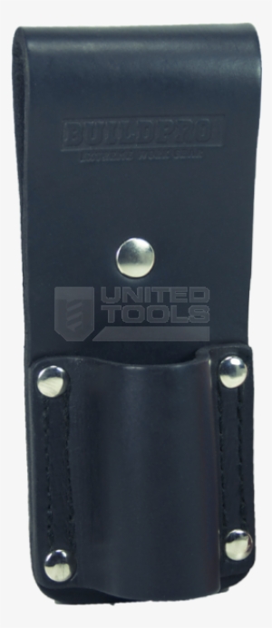 Intech Leather Tool Belt - 30mm Podger/ratchet Holder