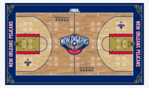 Nop Court - New Orleans Pelicans