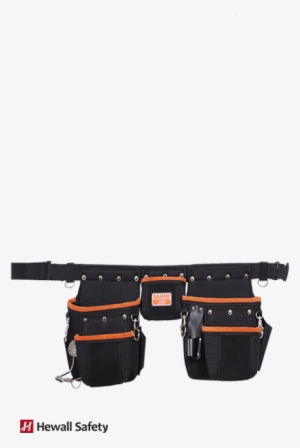 Bv31043 高所作業用3ポケットベルトセット