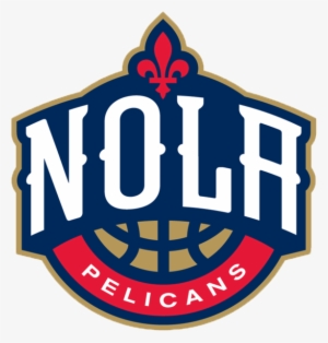 Share This Image - New Orleans Pelicans Logo Png