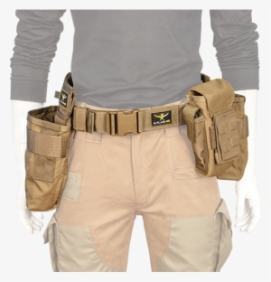 Electrician's Tool Belt - Atlas 46 Set Up