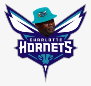 Charlotte Hornets Charlotte Hornets Spectrum Center - Charlotte Hornets Crying Jordan