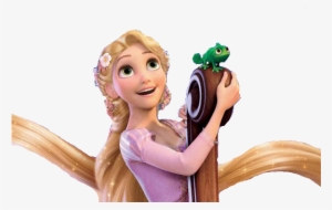 Rapunzel Transparent