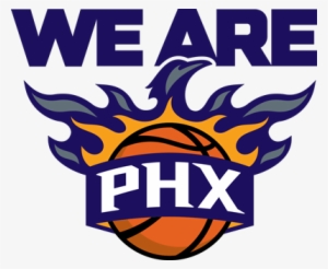 New Orleans Pelicans - Phoenix Suns Logo 2017