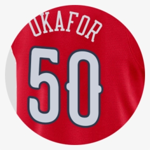 New Orleans Pelicans Emeka Okafor - Deandre Liggins