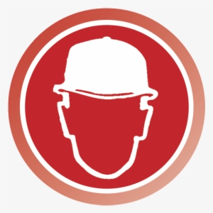 Free Icons Png - Hard Hat Ppe Symbol