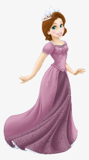 Rapunzel - Rapunzel Princess Png Hd