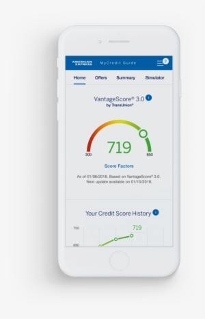 American Express Mycredit Guide - Iphone