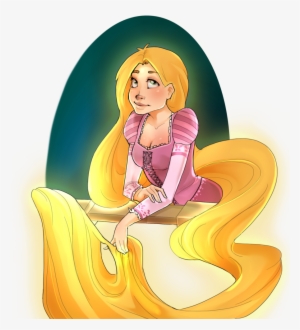 Rapunzel, Rapunzel By =kimberbee - Rapunzel Tumblr Fanart