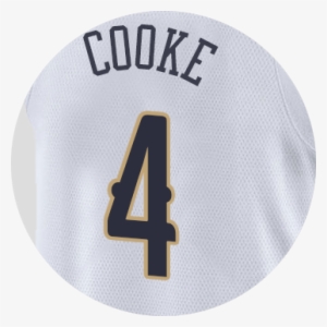 New Orleans Pelicans Charles Cooke - Vin Baker Team Usa Jersey White Any Size Xs - 5xl