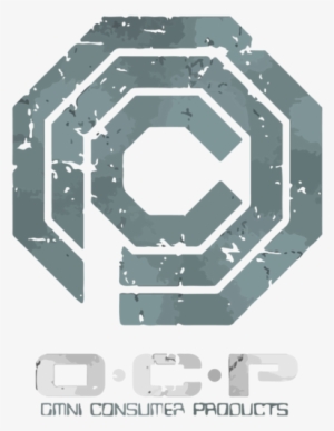 Omni Consumer Robocop Ocp Logo Png
