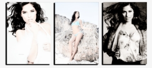 Yasmin Has A Classy Middle Eastern Look, Which Will - Photo Shoot