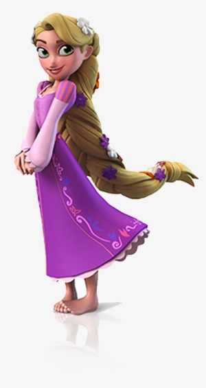 Rapunzel Infinity - Disney Infinity Rapunzel Character