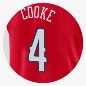 New Orleans Pelicans Charles Cooke - Nolan Smith