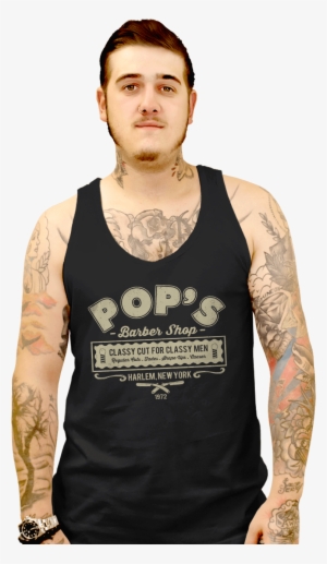 Harlem's Barber Shop - Crew Neck