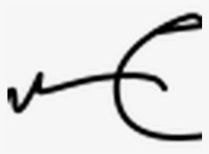 Signature - Barack Obama Signature