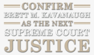Brett Kavanaugh