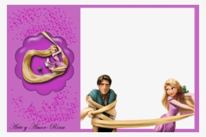 Download Enredados Rapunzel Png Clipart Flynn Rider - Tangled Disney