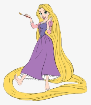 Tangled Clip Art 2 - Rapunzel Clipart