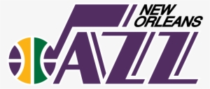New Orleans Jazz Basketball Logo