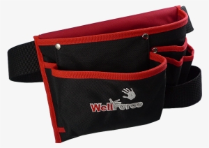 Single Tool Bag With Belt - Fanny Pack