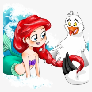 Curious Inspiration - Cartoon