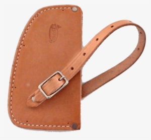 Sharp Things Like Knife Are Very Dangerous - 5509 Klein Tools Axe Guard