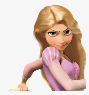 Rapunzel In Tangled Full With Pascal Clipart Tangled - Disney Tangled (2011) Dvd