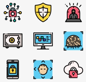 Protection & Security - School Facilities Icon Png