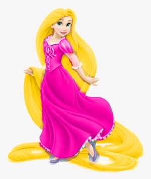 2010 Rapunzel - Png Format Princes Png
