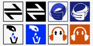 Icon Design By Made By Soul For Global Glove & Safety - Icon