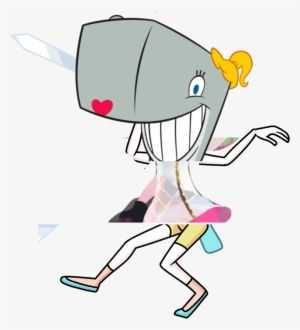 Pearl From Steven Universe, Pearl From Spongebob, And - Pearl Steven Universe Splatoon