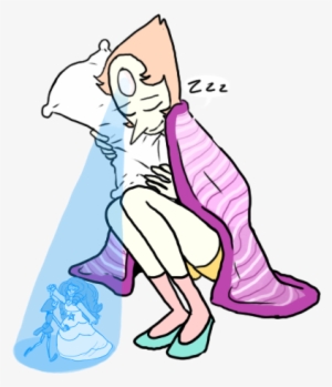 Sweet Dreams - Steven Universe Pearl Sleep